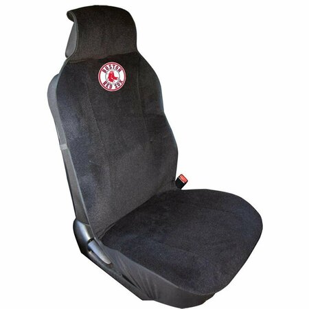 FREMONT DIE CONSUMER PRODUCTS Boston Red Sox Seat Cover 2324566802